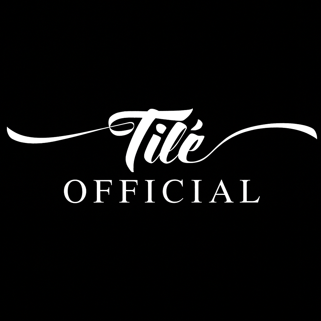 Tilé Official Logo